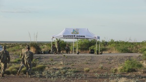 Soldiers participate in Counter-sUAS exercise