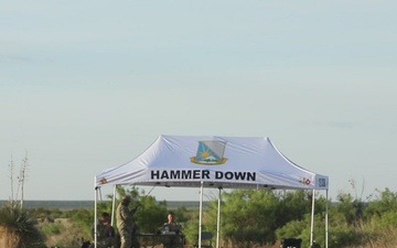 Soldiers participate in Counter-sUAS exercise