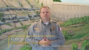 Explore Mount Morris Dam & Recreation Area This Season