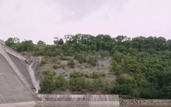 Mount Morris Dam Season Opening B-Roll