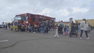 Marine Corps Recruit Depot San Diego Library Touch-a-Truck