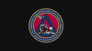 Portfolio Acquisition Executive Marine Corps Establishment Ceremony