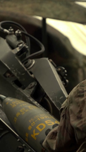 SOCIAL: 101st Airborne Division artillery Soldiers conduct live-fire operations during JRTC rotation at Fort Polk