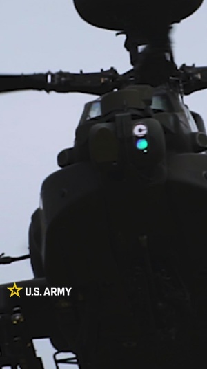 1st Air Cavalry Brigade Aerial Gunnery and Refueling Operation