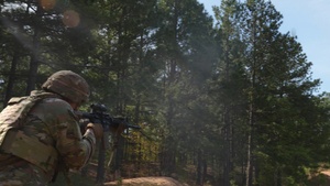 Drone Round Familiarization