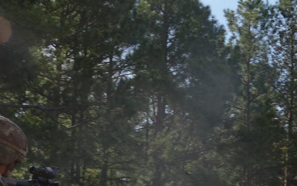 Drone Round Familiarization