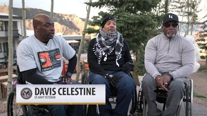 Chosen Brothers Team Up to Support Fellow Veteran at WSC