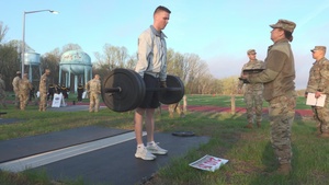 B-Roll: Maryland National Guard State Best Warrior Competition