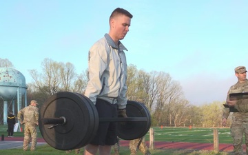 B-Roll: Maryland National Guard State Best Warrior Competition