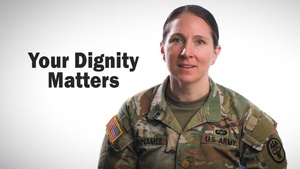 Your Dignity Matters