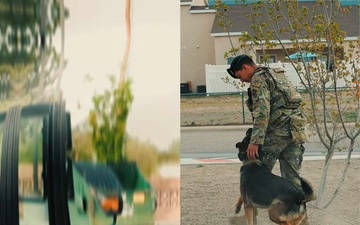 Month of The Military Child Sandia Base Elementary Reel