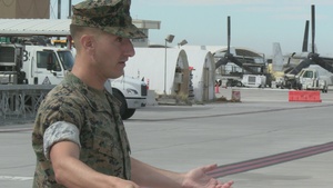 MCAS Yuma Relief and Appointment