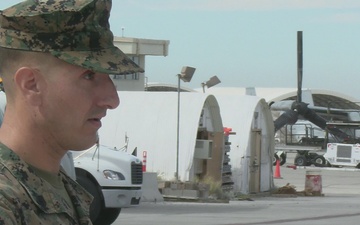 MCAS Yuma Relief and Appointment