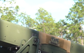 101st Rakkasans Soldiers bolster counter-UAS readiness with VAMPIRE technology at JRTC