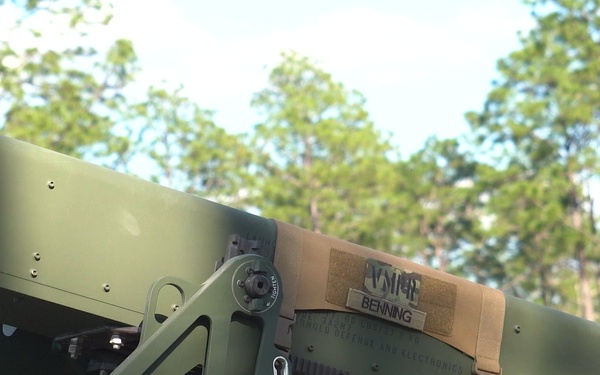 101st Rakkasans Soldiers bolster counter-UAS readiness with VAMPIRE technology at JRTC