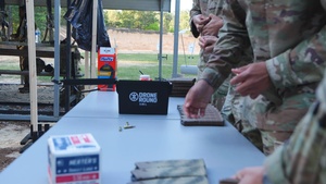 Drone Round B-Roll Package