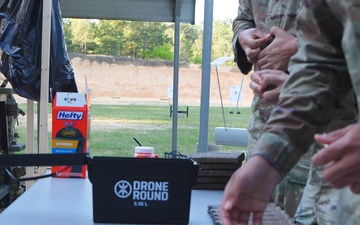 Drone Round B-Roll Package