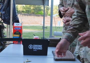 Drone Round B-Roll Package