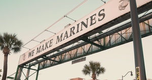 Bravo Company Graduation