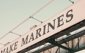 Bravo Company Graduation