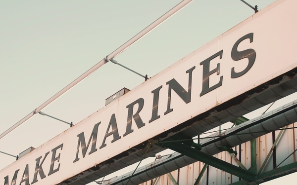 Bravo Company Graduation