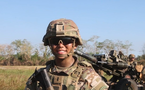 U.S. and Philippine Forces Rehearse Expeditionary Fires