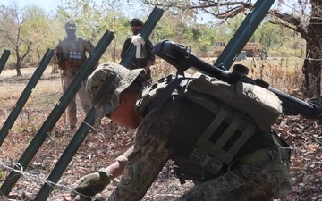 Strengthening the line: Joint Engineering Course