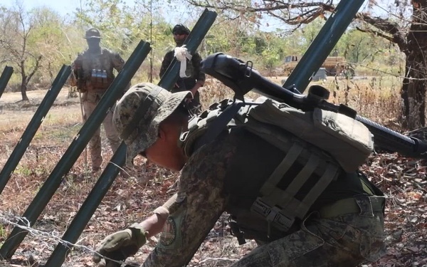 Strengthening the line: Joint Engineering Course