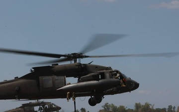 U.S. and Philippine Forces Enhance Aerial Resupply Skills
