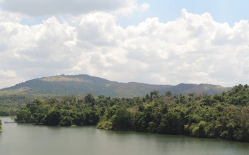 Sustaining the Force: 25th Infantry Division, Philippine Army Deliver Potable Water