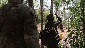 25th Infantry Division, Philippine partners synchronize tactics