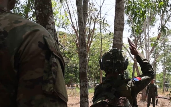 25th Infantry Division, Philippine partners synchronize tactics