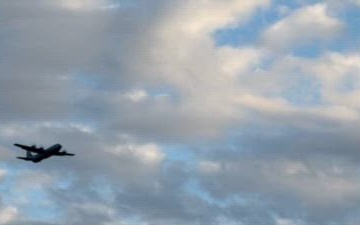 CDS Bundle Air Drop for Resupply during JRTC 26.06