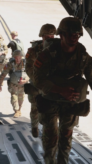 2026 Infantry Week Wrap up Reel