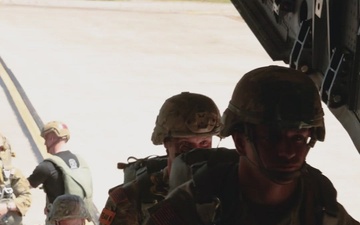 2026 Infantry Week Wrap up Reel