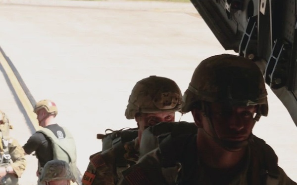 2026 Infantry Week Wrap up Reel