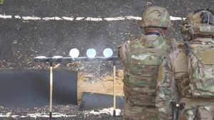 B-Roll: Day 2 of Maryland National Guard State Best Warrior Competition