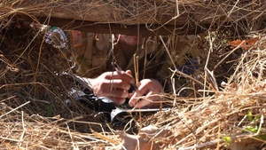 B-Roll: Day 2 Maryland National Guard State Best Warrior Competition