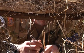 B-Roll: Day 2 Maryland National Guard State Best Warrior Competition