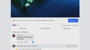 126th Submarine Force Birthday