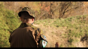 B-Roll: Maryland National Guard State Best Warrior Competition - Day 2