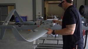 FOR REVIEW: 101st Airborne Division (Air Assault) integrates Aerosonde UAS at JRTC