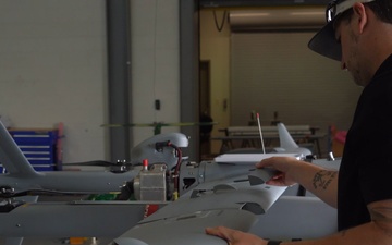 FOR REVIEW: 101st Airborne Division (Air Assault) integrates Aerosonde UAS at JRTC