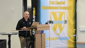 21st Theater Sustainment Command Senior Leaders Forum