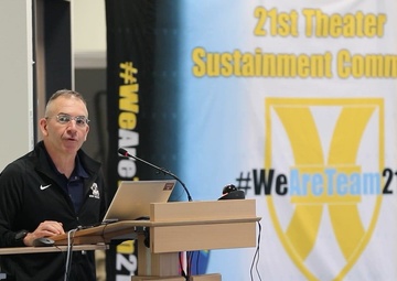 21st Theater Sustainment Command Senior Leaders Forum