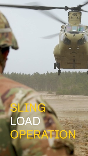 3rd ID DSB recertifies sling load training