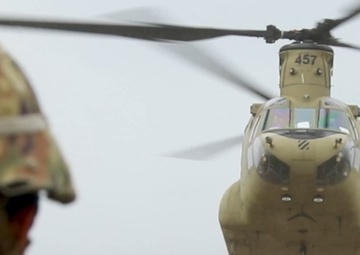 3rd ID DSB recertifies sling load training