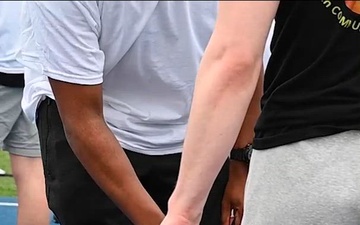 Team Whiteman takes on SAAPM Color Run 5k (Vertical Format)