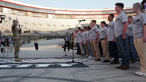 Tennessee Army National Guard displays modernized force for Recruiting and Retention