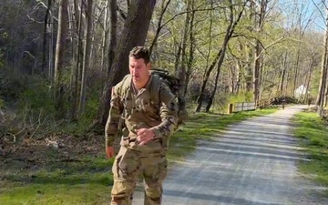 Norwegian Foot March Dynamic BROLL- BWC26